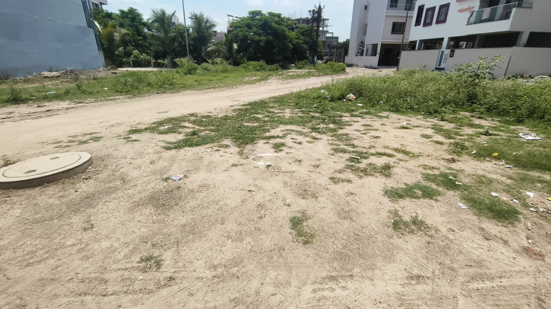  Residential Plot 1076 Sq.ft. for Sale in Waluj, Aurangabad