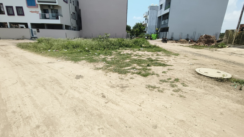  Residential Plot 1076 Sq.ft. for Sale in Waluj, Aurangabad