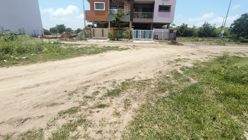  Residential Plot 1076 Sq.ft. for Sale in Waluj, Aurangabad