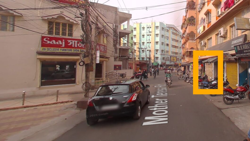  Commercial Shop 457 Sq.ft. for Sale in Lower Chelidanga, Asansol