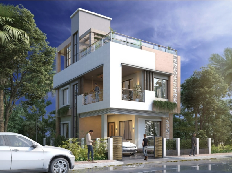 4 BHK Villa 2750 Sq.ft. for Sale in Khalapur, Raigad