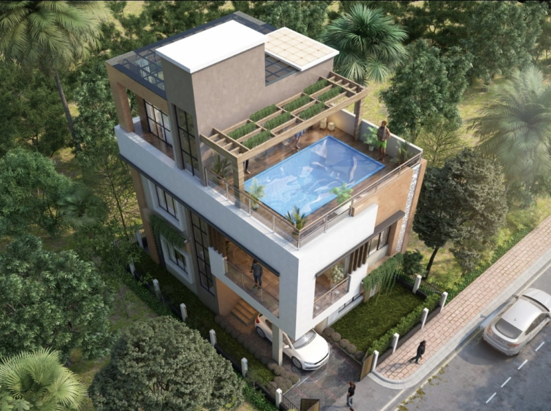 4 BHK Villa 2750 Sq.ft. for Sale in Khalapur, Raigad