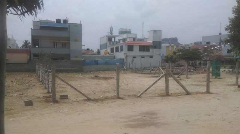  4708 Sq.ft. Commercial Land for Sale in MGR Nagar, Krishnagiri
