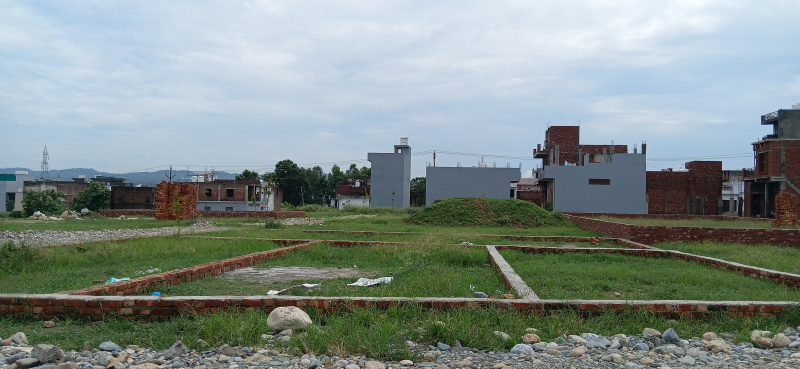  Residential Plot 1870 Sq.ft. for Sale in Shimla Bypass Road, Dehradun
