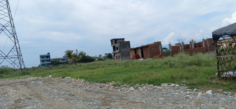  Residential Plot 1870 Sq.ft. for Sale in Shimla Bypass Road, Dehradun