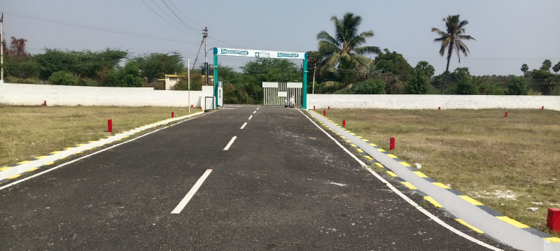  1200 Sq.ft. Commercial Land for Sale in Omalur, Salem