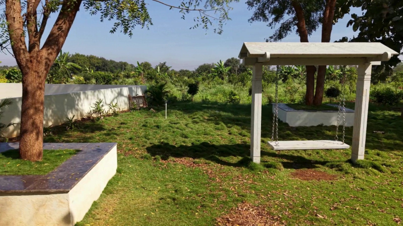  Residential Plot 6534 Sq.ft. for Sale in AMS Layout, Vidyaranyapura, Bangalore