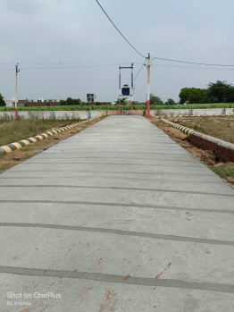  Residential Plot for Sale in Rohta, Agra
