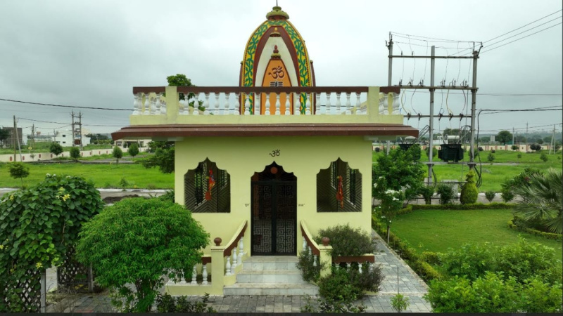  Residential Plot 600 Sq.ft. for Sale in Ujjain Road, Indore