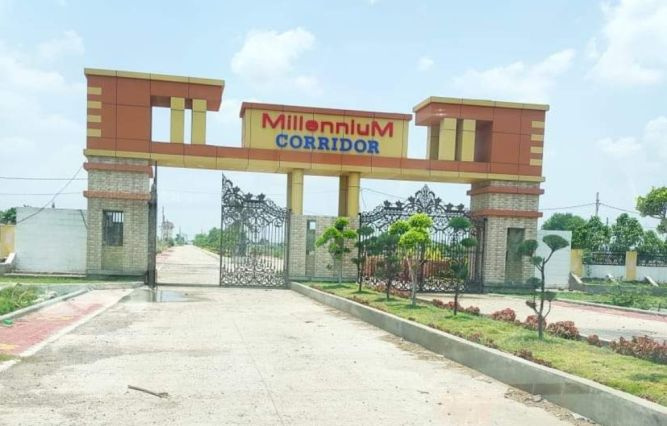  1000 Sq.ft. Residential Plot for Sale in Super Corridor, Indore