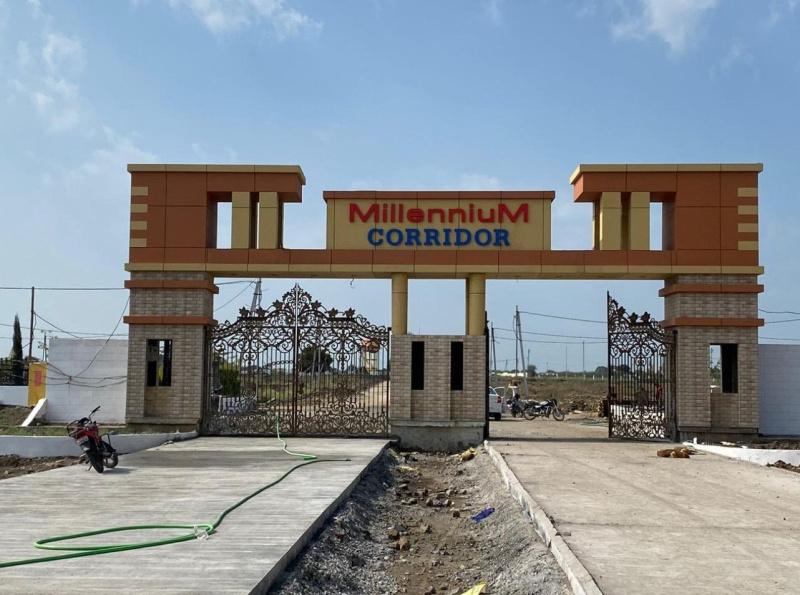  1000 Sq.ft. Residential Plot for Sale in Super Corridor, Indore