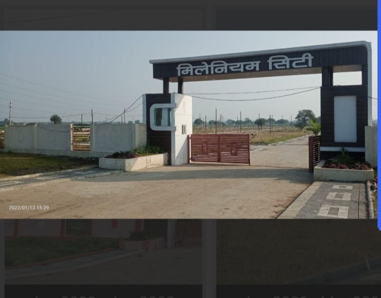  Residential Plot 800 Sq.ft. for Sale in Ujjain Road, Indore