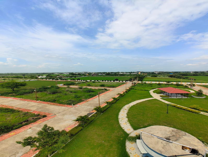  800 Sq.ft. Residential Plot for Sale in Super Corridor, Indore