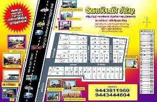  Residential Plot for Sale in Salamedu, Villupuram