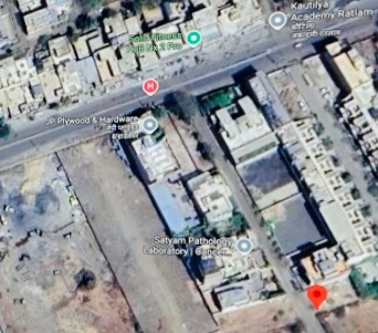  Residential Plot 2800 Sq.ft. for Sale in Laxman Pura, Ratlam
