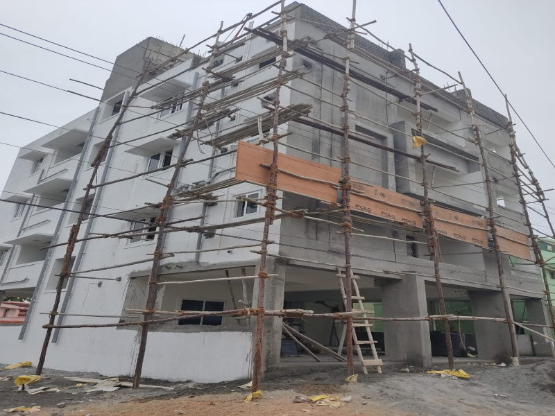 2 BHK Apartment 858 Sq.ft. for Sale in Karumandapam, Tiruchirappalli
