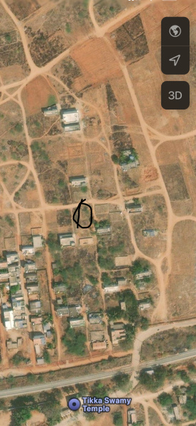  Residential Plot 678 Sq. Yards for Sale in Dharmavaram, Anantapur