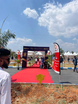  Residential Plot for Sale in Chandapura, Bangalore