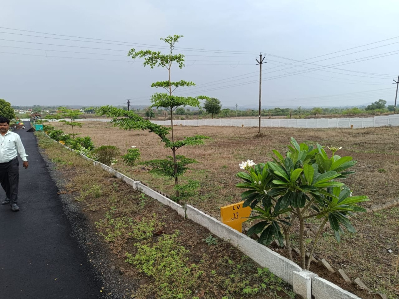  Residential Plot 1000 Sq.ft. for Sale in Barela, Jabalpur