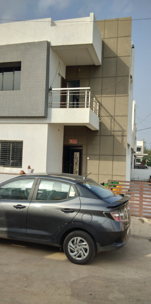 3 BHK House 1200 Sq.ft. for Rent in Kosamba, Surat