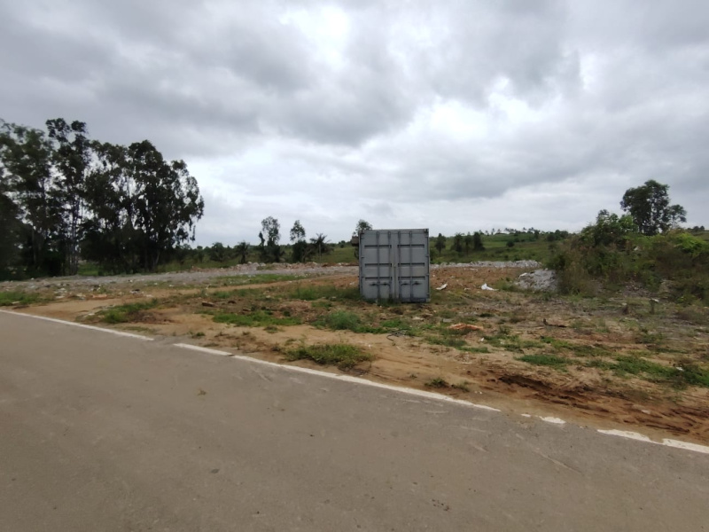  Commercial Land 60000 Sq.ft. for Rent in Bidadi, Bangalore