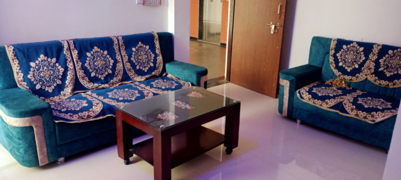 2 BHK Apartment 550 Sq.ft. for Sale in Nava Naroda, Ahmedabad