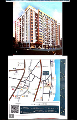 3 BHK Apartment 1160 Sq.ft. for Sale in Kesora, Bhubaneswar