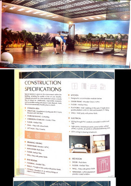 3 BHK Apartment 1160 Sq.ft. for Sale in Kesora, Bhubaneswar