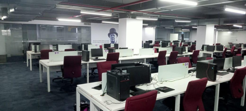  Office Space 12800 Sq.ft. for Rent in Dwarakanagar, Visakhapatnam