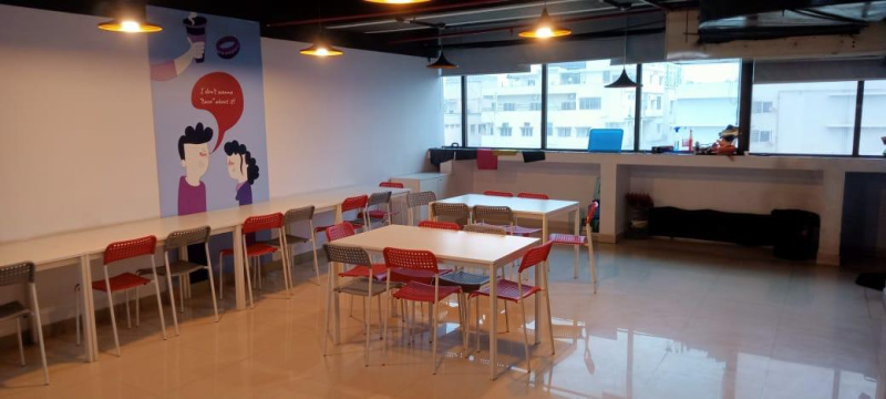  Office Space 12800 Sq.ft. for Rent in Dwarakanagar, Visakhapatnam