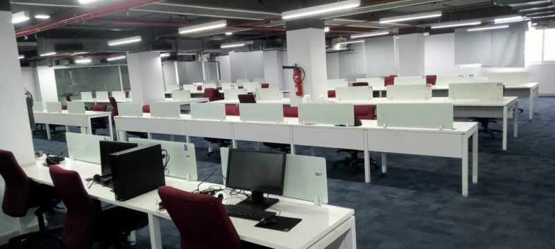  Office Space 12800 Sq.ft. for Rent in Dwarakanagar, Visakhapatnam