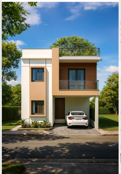 4 BHK Villa 2100 Sq.ft. for Sale in Phulnakhara, Bhubaneswar
