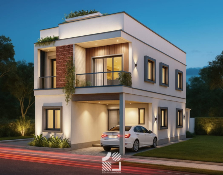 5 BHK House 2300 Sq.ft. for Sale in Phulnakhara, Bhubaneswar