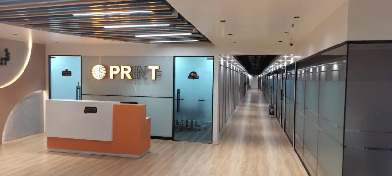  Business Center 19000 Sq.ft. for Rent in Kharadi, Pune