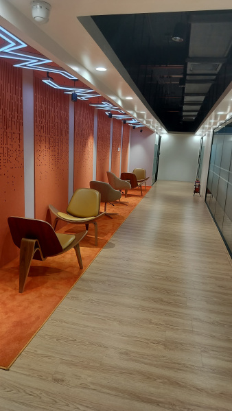  Business Center 19000 Sq.ft. for Rent in Kharadi, Pune