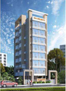 1 BHK Flat for Sale in Karanjade, Panvel, Navi Mumbai