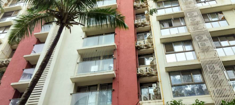2 BHK Apartment 576 Sq.ft. for Sale in Andheri West, Mumbai