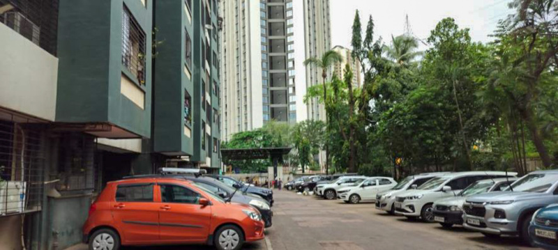 1 BHK Apartment 550 Sq.ft. for Sale in Borivali East, Mumbai