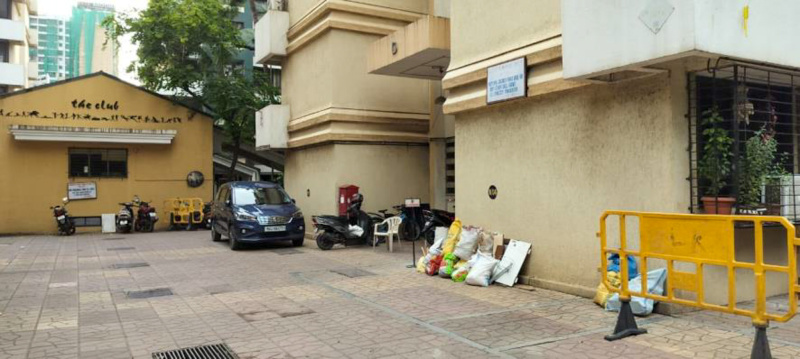 1 BHK Apartment 550 Sq.ft. for Sale in Borivali East, Mumbai