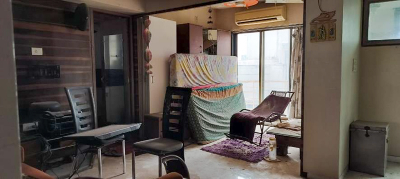 4 BHK Apartment 1875 Sq.ft. for Sale in Tilak Nagar, Goregaon West, Mumbai