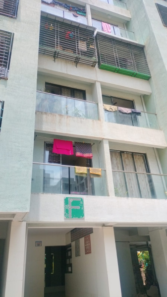 1 BHK Apartment 475 Sq.ft. for Sale in Global City, Virar West, Mumbai