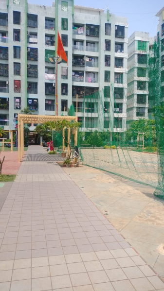 1 BHK Apartment 475 Sq.ft. for Sale in Global City, Virar West, Mumbai