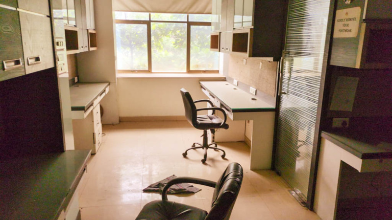  Office Space 1224 Sq.ft. for Sale in Sector 17 Vashi, Navi Mumbai