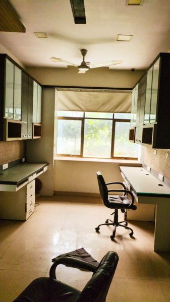  Office Space 1224 Sq.ft. for Sale in Sector 17 Vashi, Navi Mumbai