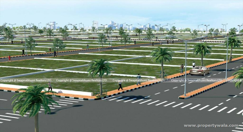  Residential Plot 500 Acre for Sale in Sultanpur Road, Lucknow