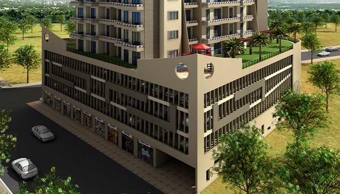 1 BHK Apartment 451 Sq.ft. for Sale in Akurli Road Kandivali East, Mumbai