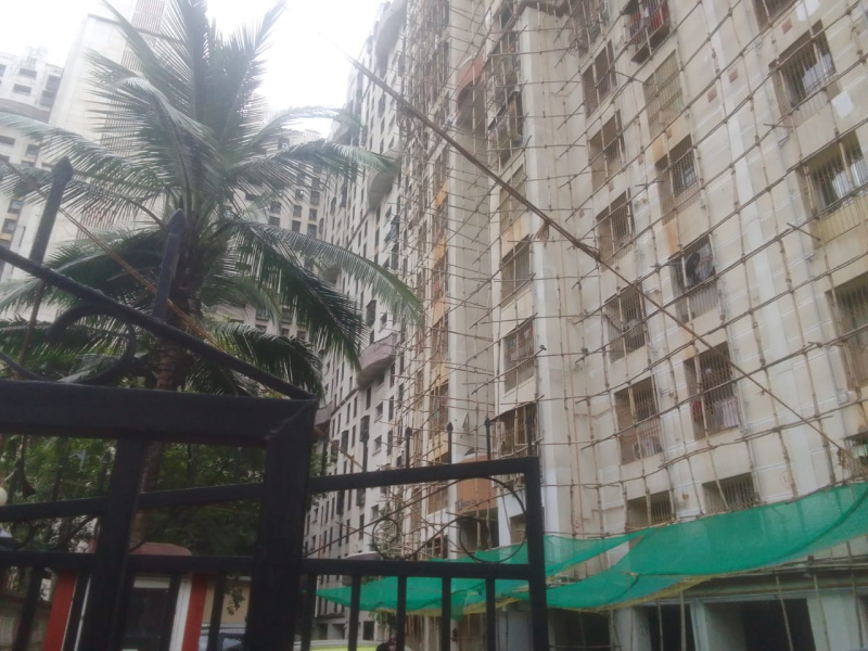 1 BHK Apartment 550 Sq.ft. for Sale in Kandivali West, Mumbai