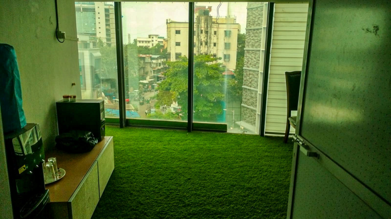  Office Space 630 Sq.ft. for Sale in Vile Parle West, Mumbai