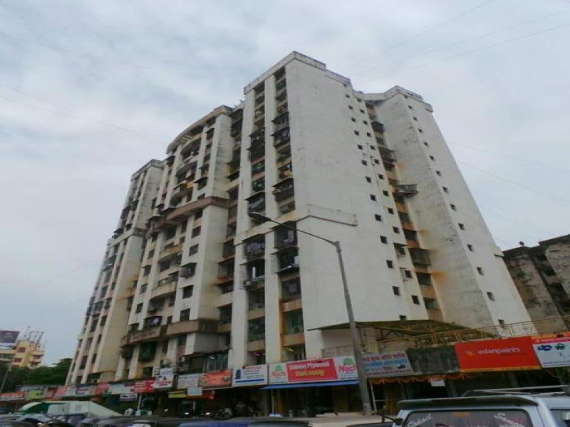 1 BHK Apartment 525 Sq.ft. for Sale in Goregaon West, Mumbai