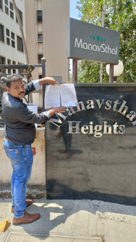 2 BHK Flat for Sale in Andheri East, Mumbai